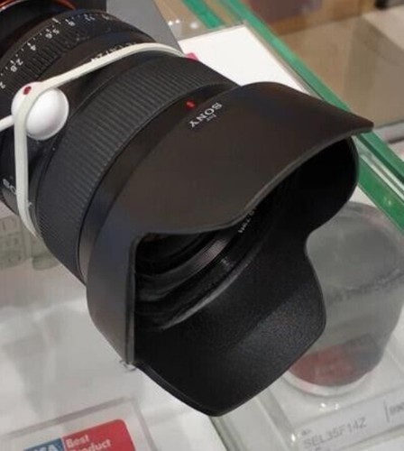 67mm Lens Hood ALC-SH154 For Sony FE 24mm f/1.4 GM, 24F1.4GM - Picture 2 of 4