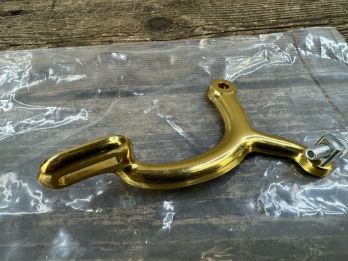 1982 gold 1020 dia compe brake caliper half old school bmx vintage Bmx - Picture 5 of 7