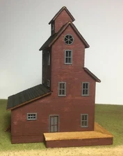 Motrak Models Valley Hardware & Plumbing Supple Structure Kit, N Scale