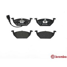 Vorderbremsbeläge BREMBO P85072 VW GOLF VI 1.4 TSI 90 KW 2008