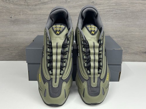 Men’s New Balance 1000 “Army Green” Size-11 Black Olive Magnet (M1000EA) NEW - Picture 4 of 8