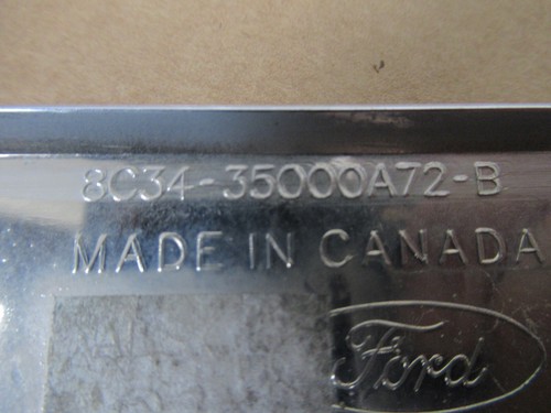08 09 10 Ford F350 Super Duty XLT Power Stroke Diesel 6.4L V8 Fender Emblem SET - Bild 12 von 21
