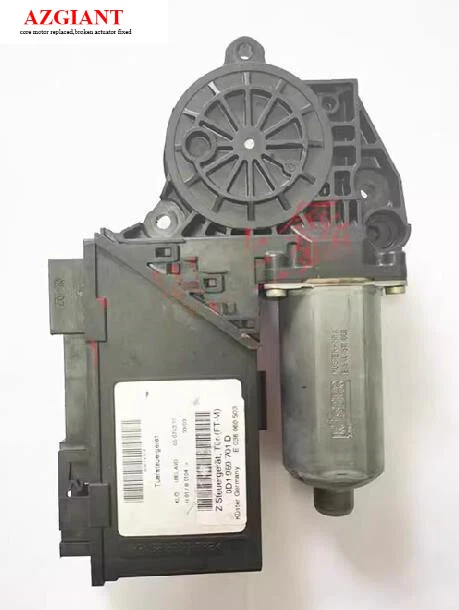 For 2005-2010 Porsche Cayenne Window Lifter Motor Door Window Regulator Motor - Imagem 3 de 4