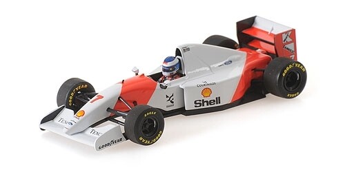 MINICHAMPS 530934317 1:43 MCLAREN FORD MP4/8 - MIKA HAKKINEN - JAPANESE GP 1993 - Picture 1 of 2