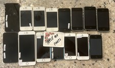 Lot of 15 Apple iPhones/iPods for Parts/Repair  4 