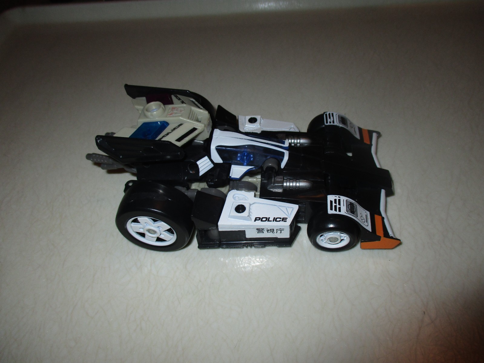 Hasbro Transformers Energon Powerlinx S.W.A.T. TEAM Prowl K-Mart Hasbro Transformers Energon Powerlinx S.W.A.T. TEAM Prowl K-Mart