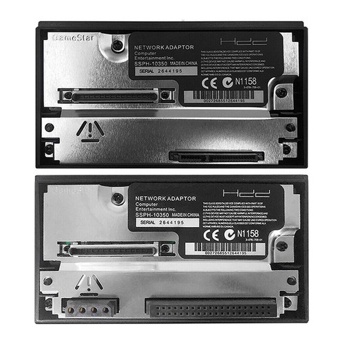 SATA/IDE Network Card for PS2 Game Console 2.5/3.5 in SATA Socket HDD Adapter ab - Picture 4 of 19