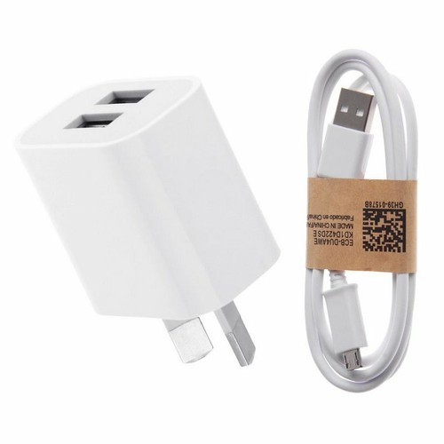5V 2A Universal AU Plug Wall Charger Adapter for iPad iPhone X 8 7 Plus Samsung - Picture 16 of 18
