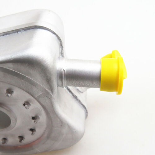 028117021B Oil Cooler Radiator 1.8 For Audi A4 TT VW Beetle Golf Jetta Passat - Bild 4 von 6