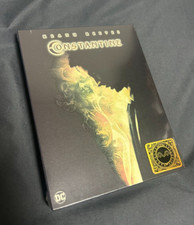 Constantine | Manta Lab Exclusive Full Slip Steelbook Bluray | Keanu Reeves | DC