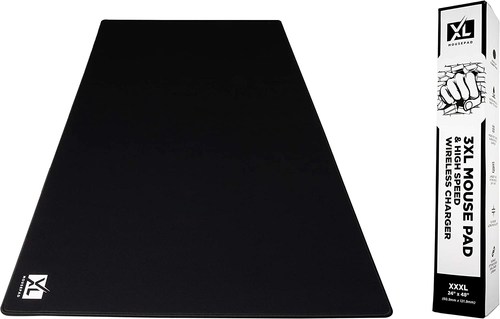 3XL Huge Mouse Pads Oversized (48''X24'') - Gaming Mousepad for Full Desk - Picture 9 of 12