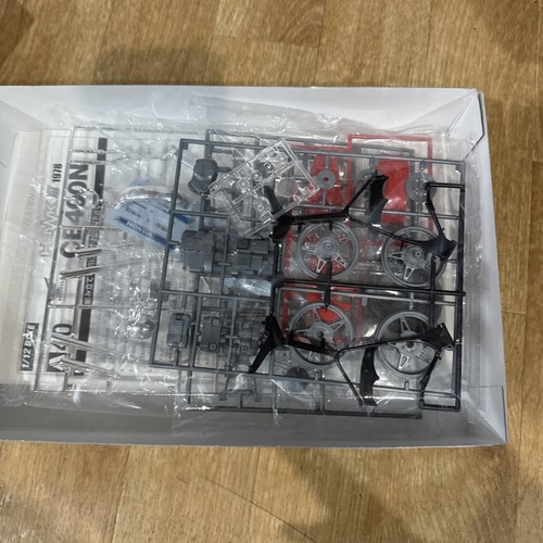 1/12 Honda CB400N  Honda Aoshima Complete New In Box Sealed Bags - Picture 2 of 6