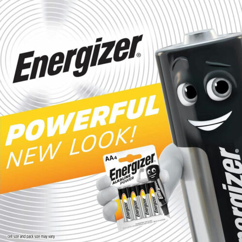 50 x Energizer AA batteries Industrial 1.5V LR6 MN1500 EN91 AM3 MIGNON - Picture 6 of 6