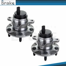 2 Front Wheel Hub Bearing Fits Lexus IS250 06-2015 IS350 GS350 GS300 GS430 RWD