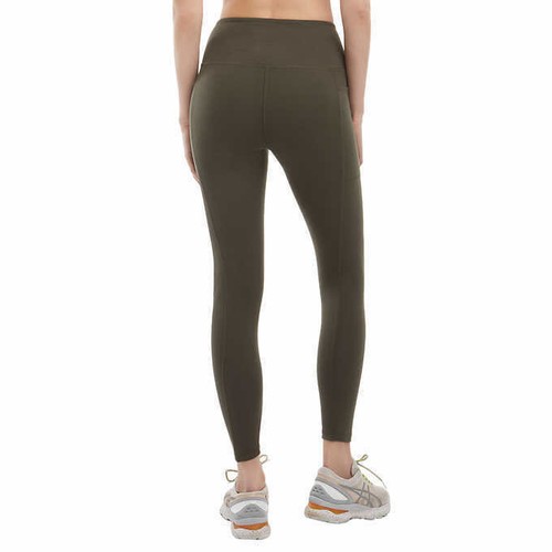 Danskin Ladies' High Rise Brushed Leggings - 1580114 - 1495622 - Picture 16 of 36