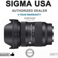 Sigma 28-70mm f/2.8 DG DN Contemporary Lens for Leica L. U.S. Authorized Dealer