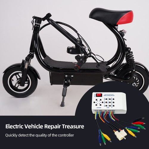 E-bike Scooter Brushless Controller E-bike Tester Brushless Motor Controller - Picture 6 of 10