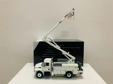 1/34 Altec International Aerial Device Utility Truck By First Gear Scale DieCast