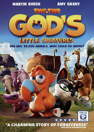 (未使用･未開封品)Two By Two: God's Little Creatures [DVD] Two by Two: Gods Little Creatures (DVD, 2015) | eBay