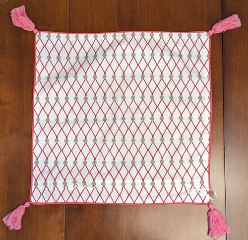 Different Camels Pillow Cover by Safomasi 18x18 Grey, Pink - Picture 3 of 13