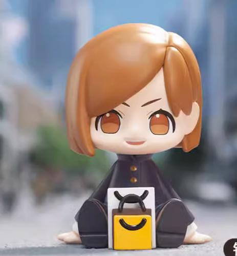Authentic Jujutsu Kaisen Uniform Series Blind Box Confirmed Figure Toy - Picture 6 of 17