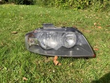 Audi A3 Front Headlight Right Driver Side 8P