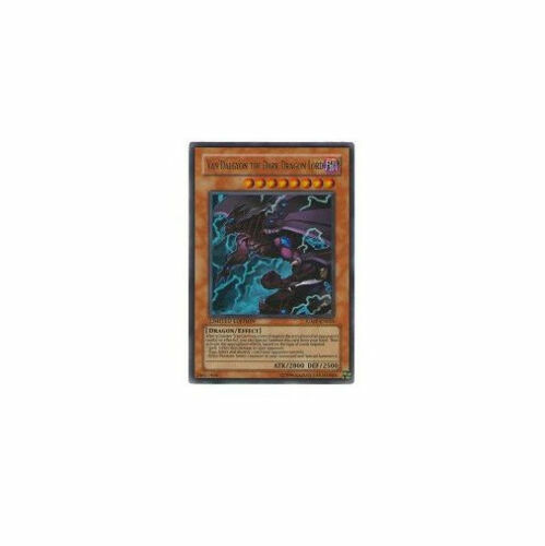 VAN'DALGYON THE DARK DRAGON LORD - JUMP-EN023 - Ultra Rare NM | eBay