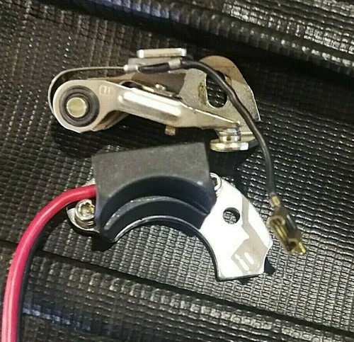 AccuSpark Electronic Ignition Kit for Saab 99 4 Cylinder 1973-1980 - Foto 4 di 4