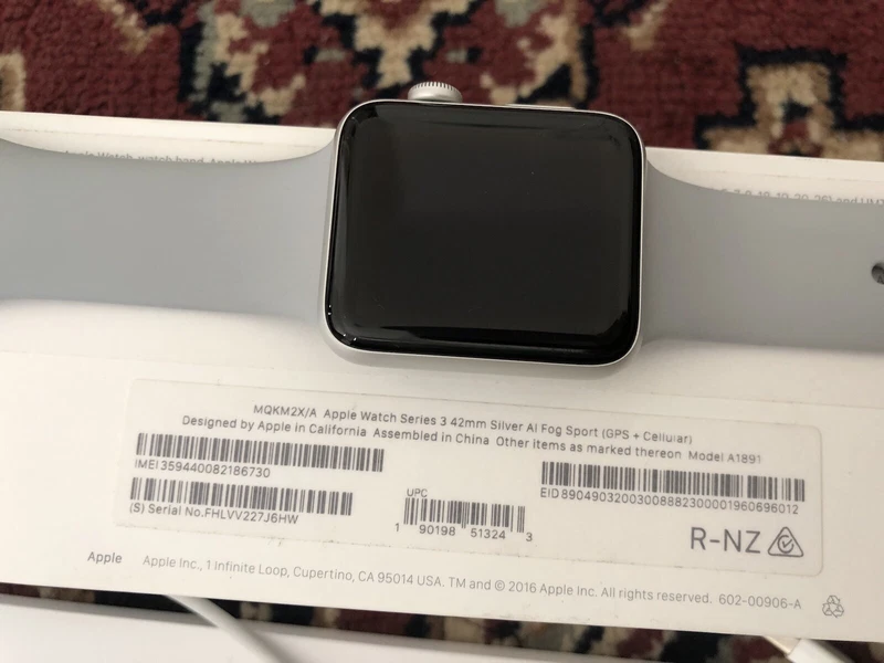 gumtree apple watch series 3