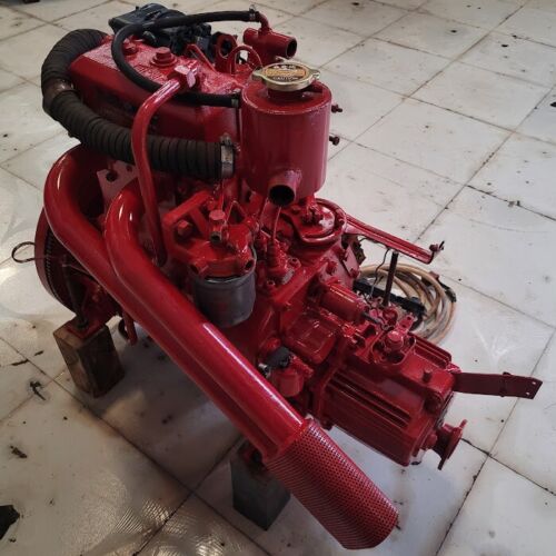 Bukh DV29 RME Inboard Marine Diesel engine lifeboat used good ship by Sea freig - Picture 6 of 8