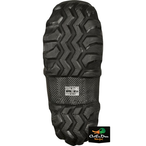 NEW DRAKE WATERFOWL 16" KNEE HIGH MUDDER 2.0 BOOTS - BUCKSHOT SOLES - NEOPRENE - - Picture 9 of 16