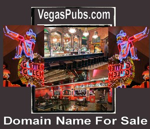 Vegas-Pubs-com-Domain-Name-4-Sale-Beer-Fish-amp-Chips-Food-Pool-Tables-Fun-Time