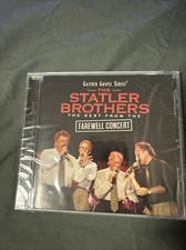 The Best from the Farewell Concert by Statler Brothers (CD, 2013)