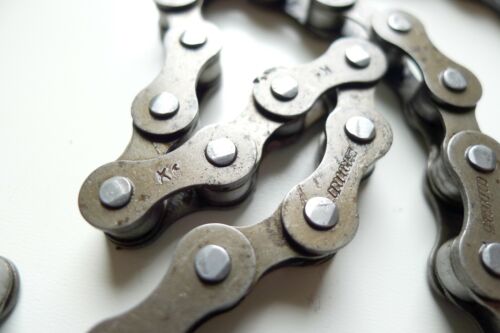 SRAM PC1 Single Speed Bicycle Chain GREY 1/2" x 1/8" Mountain Bike MTB BMX Fixie - Picture 4 of 10