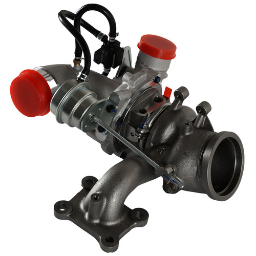 Turbocompresor para 13-16 Ford Escape Fusion Taurus Lincoln MKZ MKC 2,0 L K03 - Imagen 10 de 17