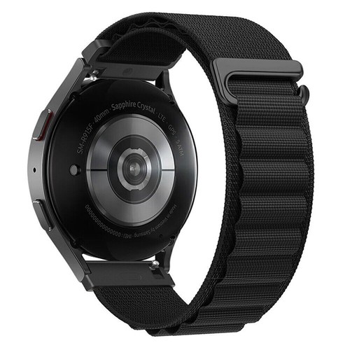 Nylon Band Strap For Garmin Vivoactive 6 5 4 3 Venu 2 3 Forerunner 570 42mm/47mm - Picture 22 of 26