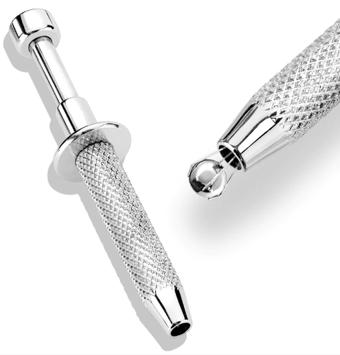 Kit de perforación de pernos para abrir alicates tatuajes artes corporales herramientas de joyería fórceps - Imagen 158 de 161