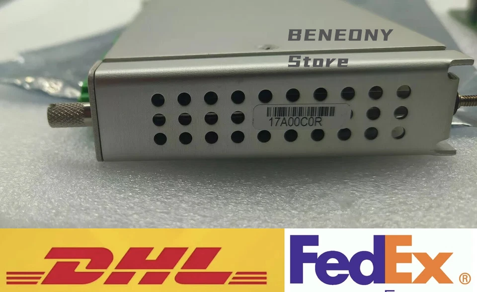 Bently Nevada 3500/25 125800-01 I/O Module    Spot Goods Expedited Shipping - Image 3 of 4