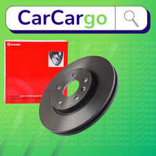 Brembo Vented Front Brake Discs Pair For Opel Astra 1.0 Turbo 2015-2022 276 mm