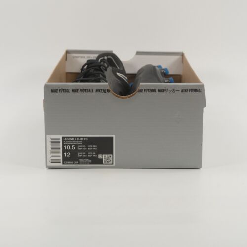 Nike Men's Tiempo Legend 9 Elite FG Soccer Cleat CZ8482-001 Multi-Size - Picture 15 of 19