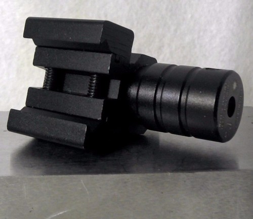 Compact Lasersight W/2 sets of factory fresh batteries US Seller Universal mount - Picture 7 of 9