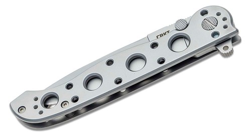 CRKT M16-02SS Pivot Flipper Tanto Pocket Knife Sandvik Blade- Carson Design-NEW - Picture 3 of 8