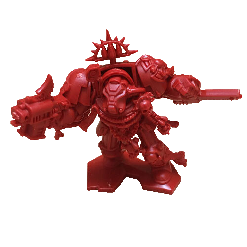 Terminator Space Marine Brother Valencio Space Hulk 2009/14 Warhammer 40K, - Picture 1 of 1