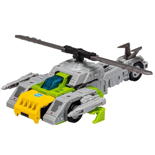 Hasbro Transformers Legacy Wreck N Rule Voyager Class Autobot Springer in stock - Picture 3 of 8