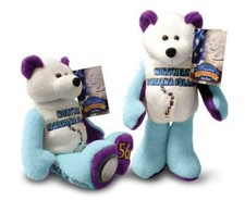 Northern Mariana Islands Territory Commemorative coin bear