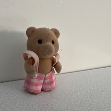 Sylvanian Families / Calico Critters Honeybear / Huntington Bear Brother