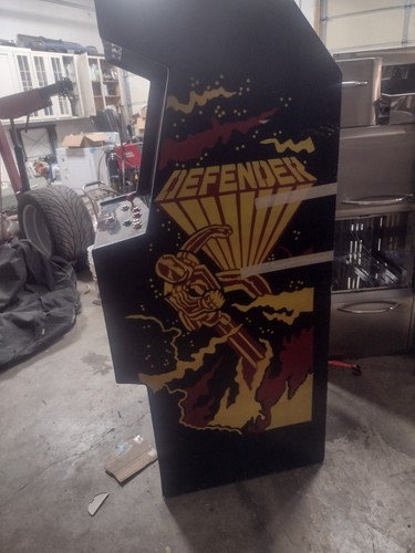 Classic Vintage 1980’s Atari Centipede FULL SIZE Rare Arcade Game - Picture 11 of 20