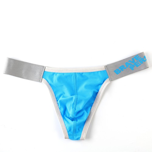 Herren G-String Tanga U-Pouch Höschen Micro Bikini Low Rise Unterwäsche ≌ - Bild 13 von 31
