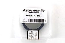 Astronomik UV-IR Block L-3 T2 Telescope Filter - New In Case