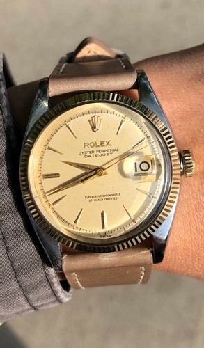 A+ VINTAGE ORIGINAL 1958-1959 ROLEX 